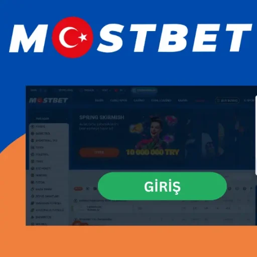 mostbet giriş